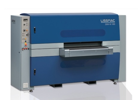Установка для удаления оксидной пленки, окалины, ржавчины и грязи LissMac серии SBM-М B2